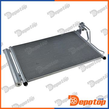 Radiateur de Climatisation pour HYUNDAI | 976061E300